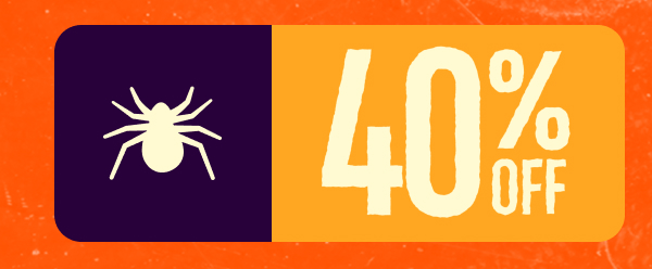 40% Off 40% Off