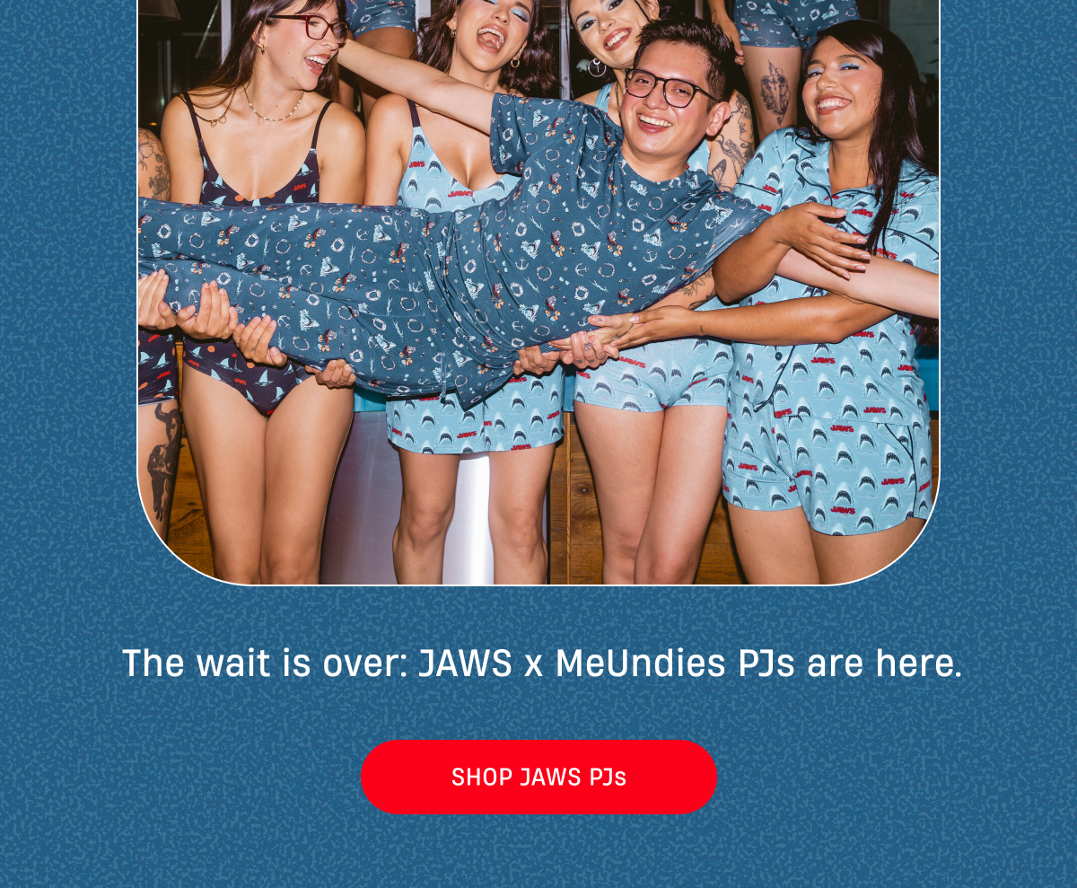 Shop Jaws PJs