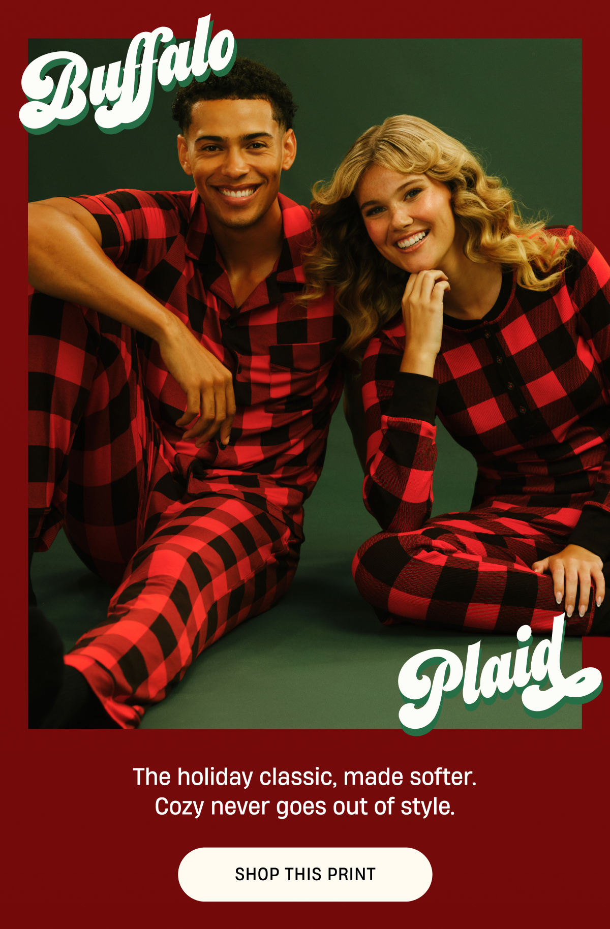 Buffalo Plaid