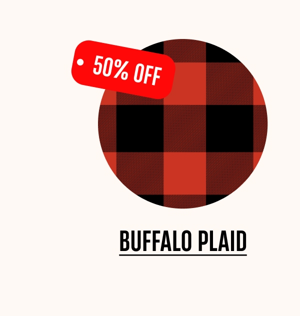 Buffalo Plaid
