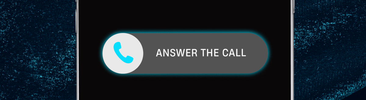 Answer The Call