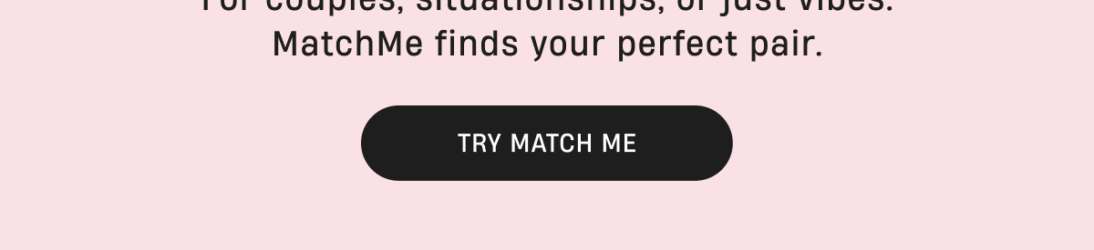Try Match Me