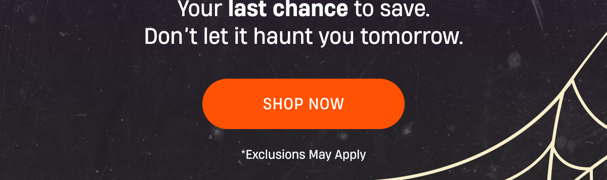 Last chance! | Shop Now Last chance! | Shop Now