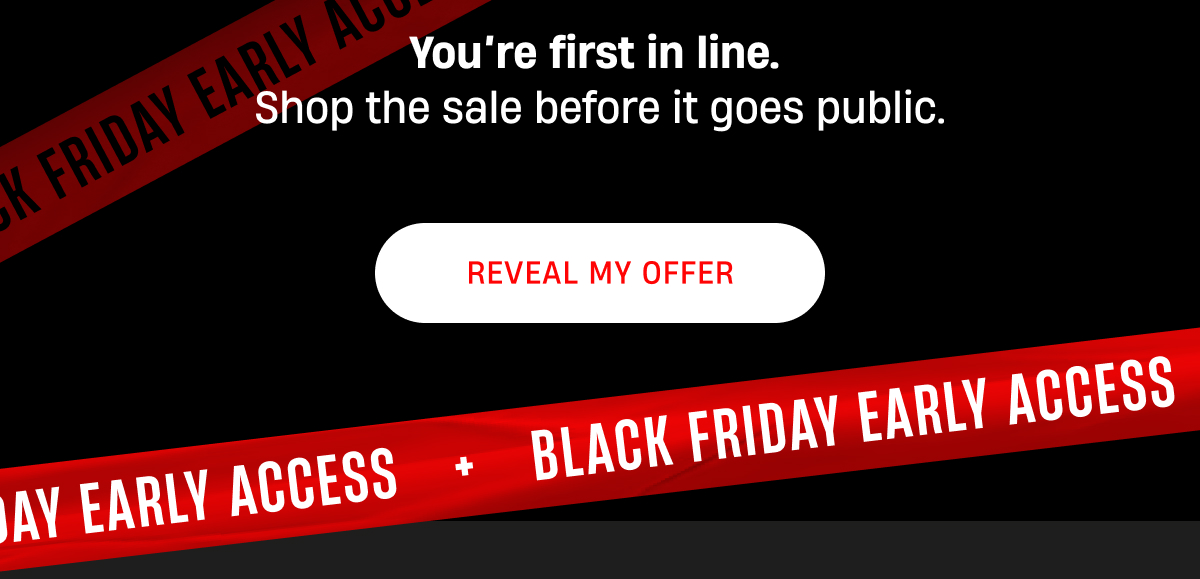 You're the first in line! | Reveal My Offer You're the first in line! | Reveal My Offer
