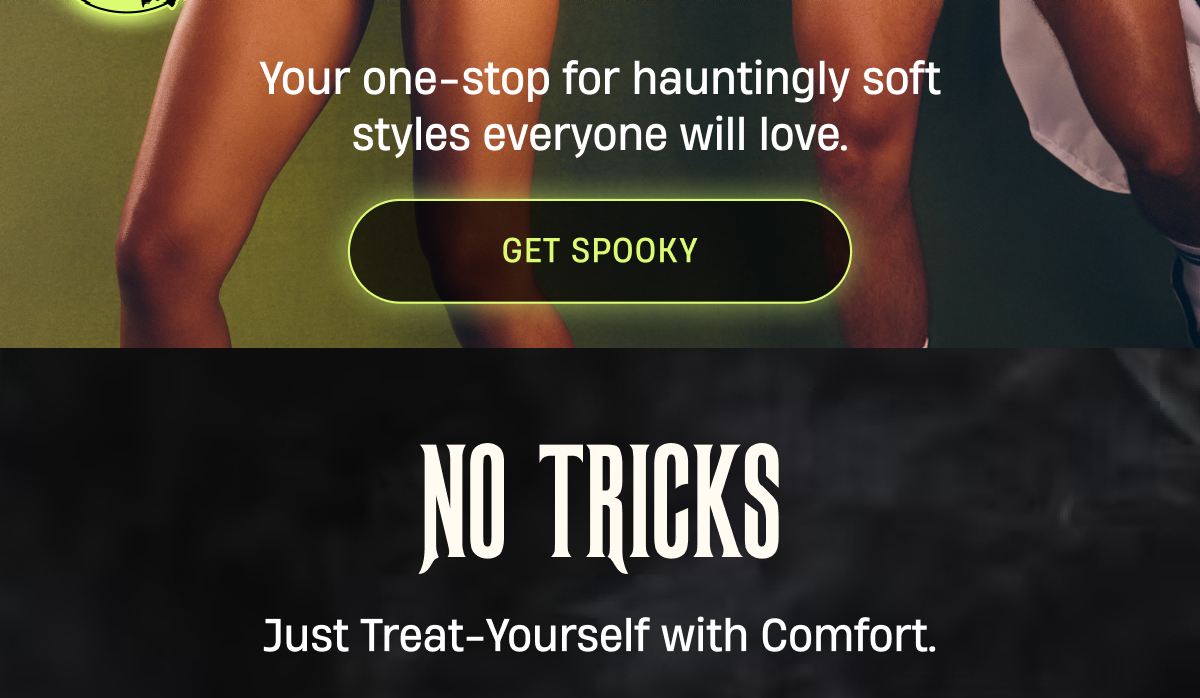 Hauntingly soft styles | Shop Now