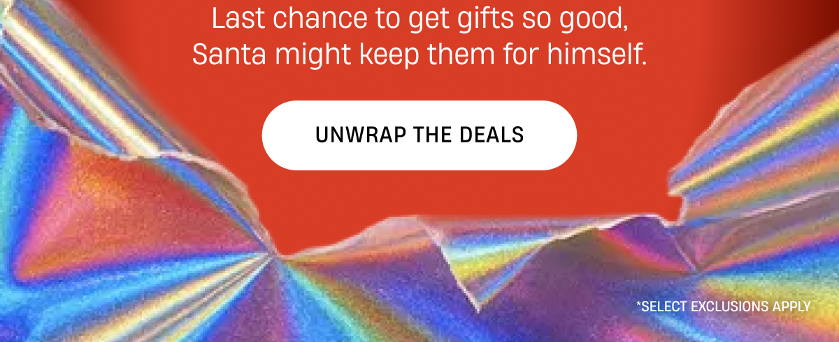 Unwrap The Deals