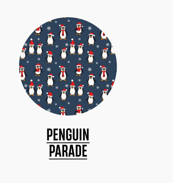 Penguin Parade