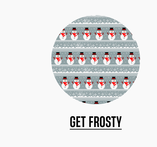 Get Frosty