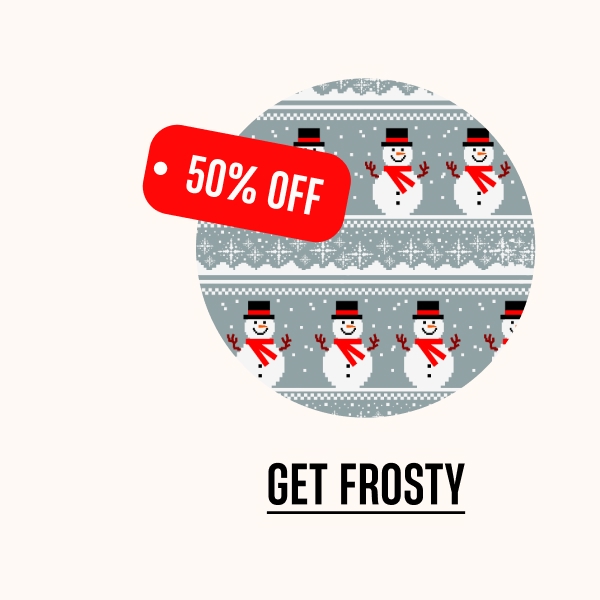 Get Frosty