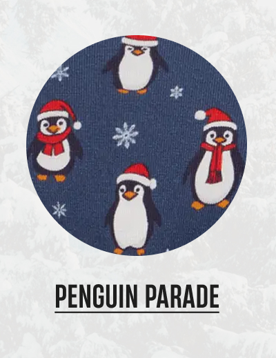 Penguin Parade