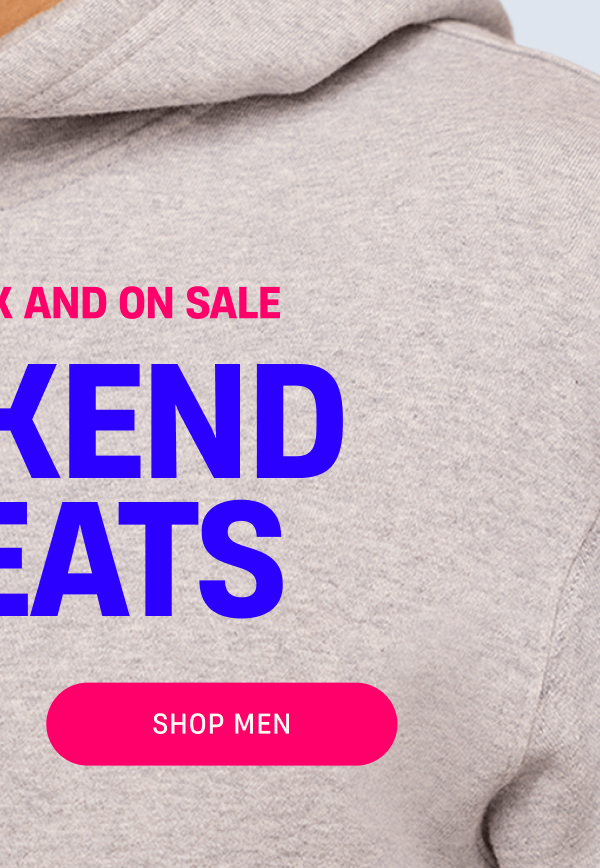 Weekend Sweats | Shop Men Weekend Sweats | Shop Men