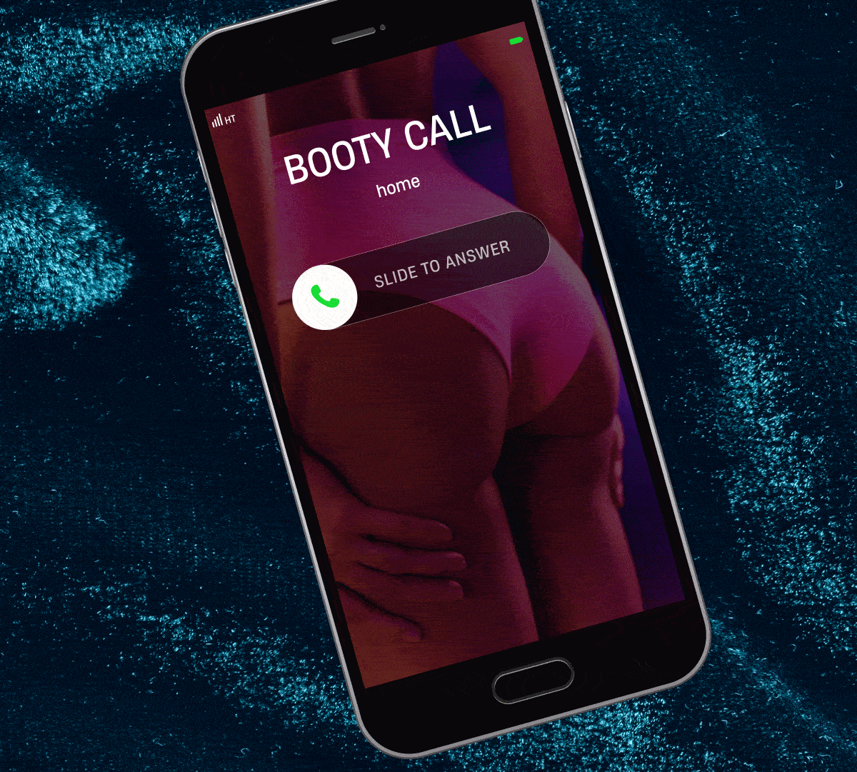 Comfort is calling. You picking up?