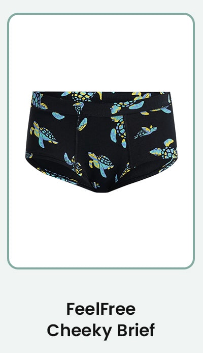 FeelFree Cheeky Brief