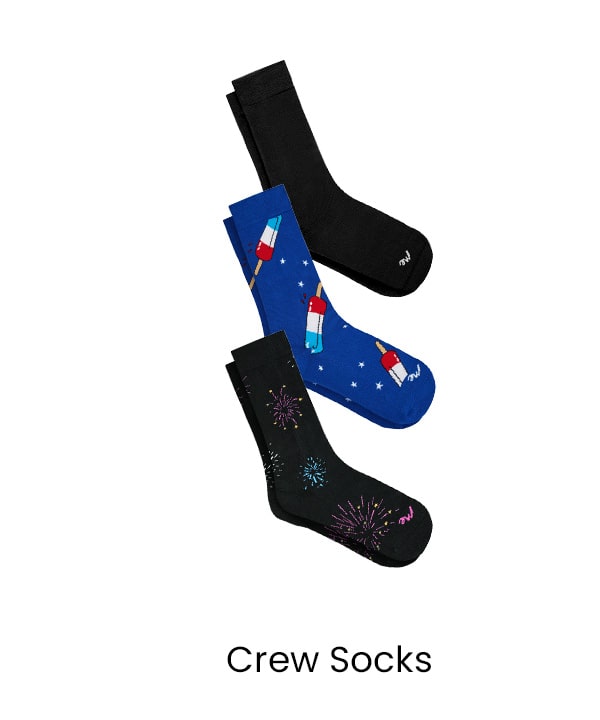 Crew Socks