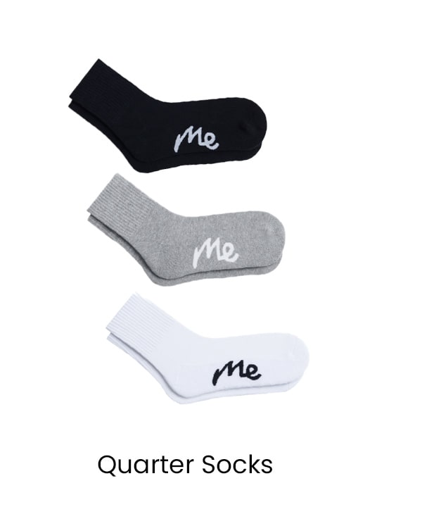 Quarter Socks