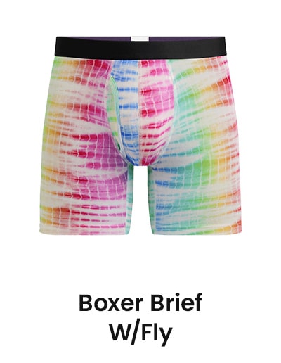 Boxer Brief w/ Fly