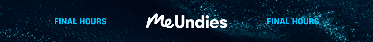 MeUndies | Final Hours