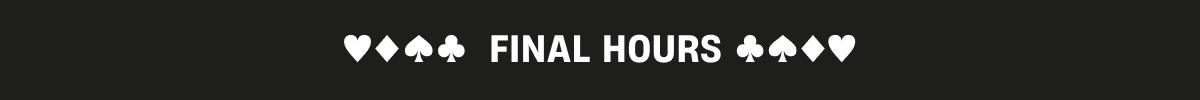Final Hours Final Hours