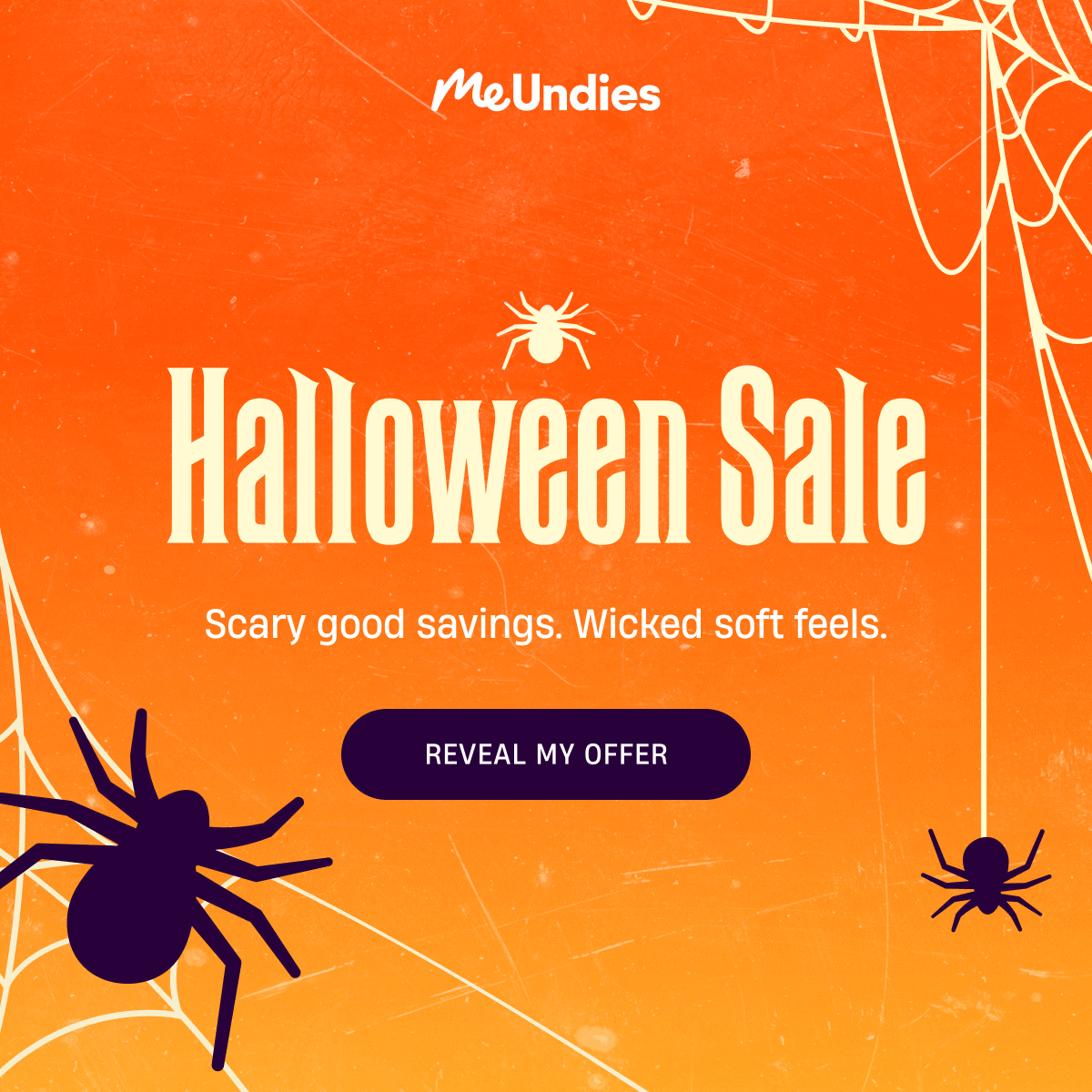 MeUndies | Halloween Sale | Scary good savings | Reveal My Offer MeUndies | Halloween Sale | Scary good savings | Reveal My Offer