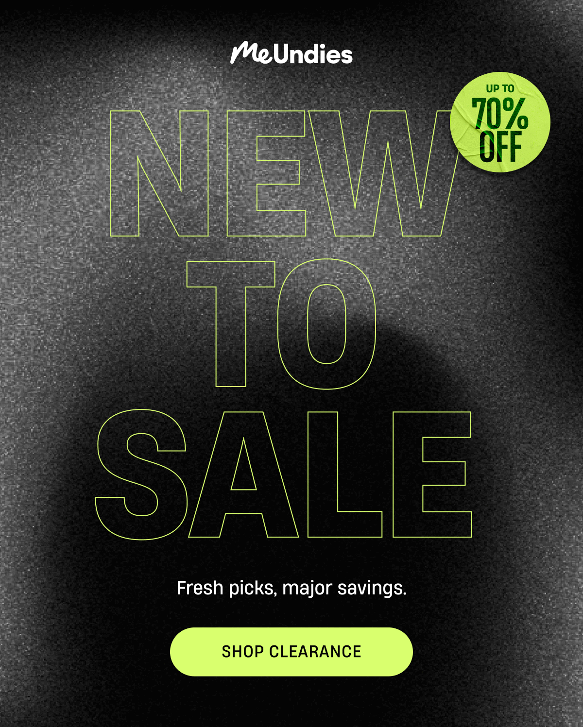 MeUndies | New To Sale | Up to 70% Off | Shop Clearance
