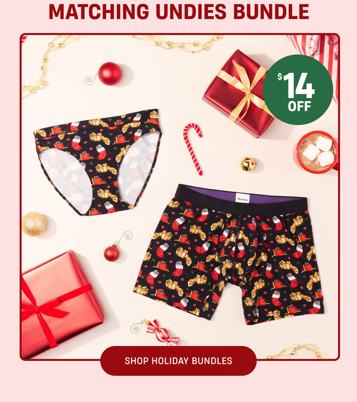 Shop Holiday Bundles