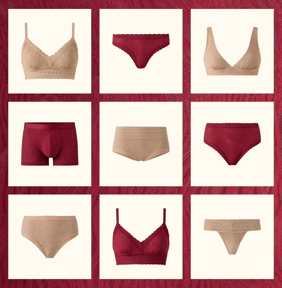 Our bestselling lace is back!