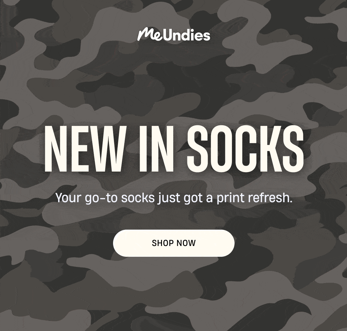 MeUndies | New in SOCKS | Shop Now MeUndies | New in SOCKS | Shop Now