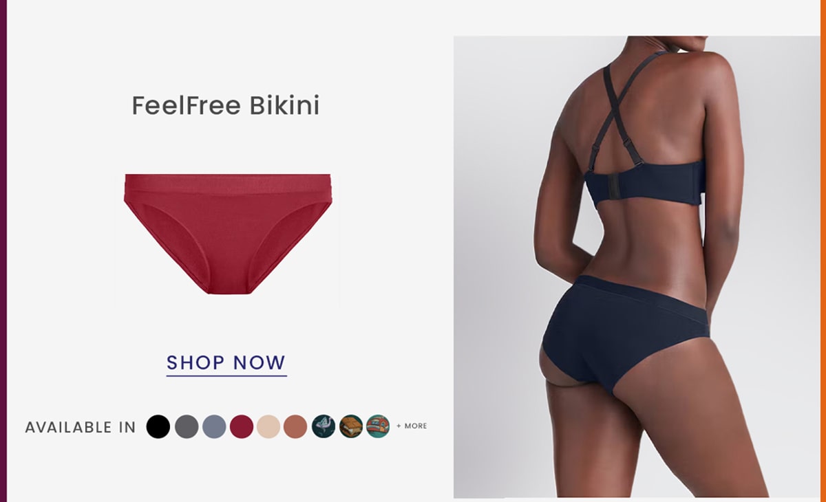 FeelFree Bikini | Shop Now