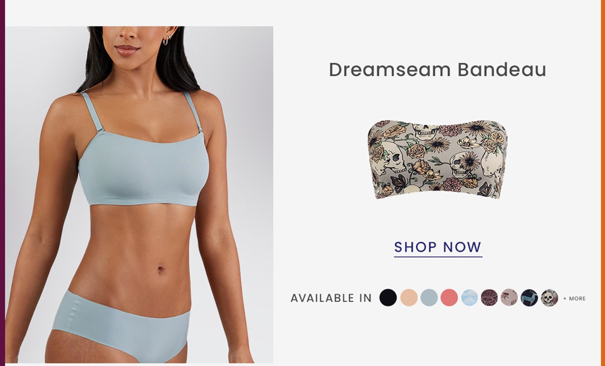 Dreamseam Bandeau | Shop Now