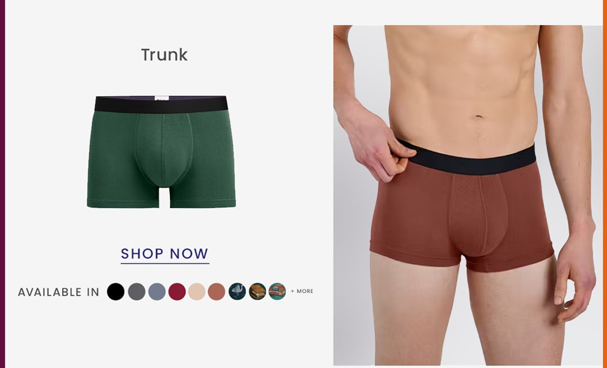 Trunk | Shop Now