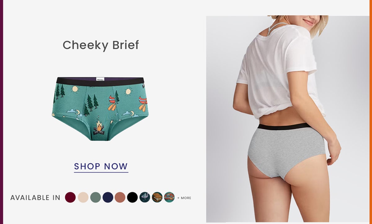 Cheeky brief | Shop Now