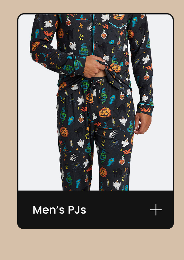 Shop Men's PJs