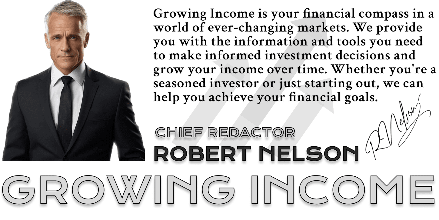 Robert Parker from Growing Income