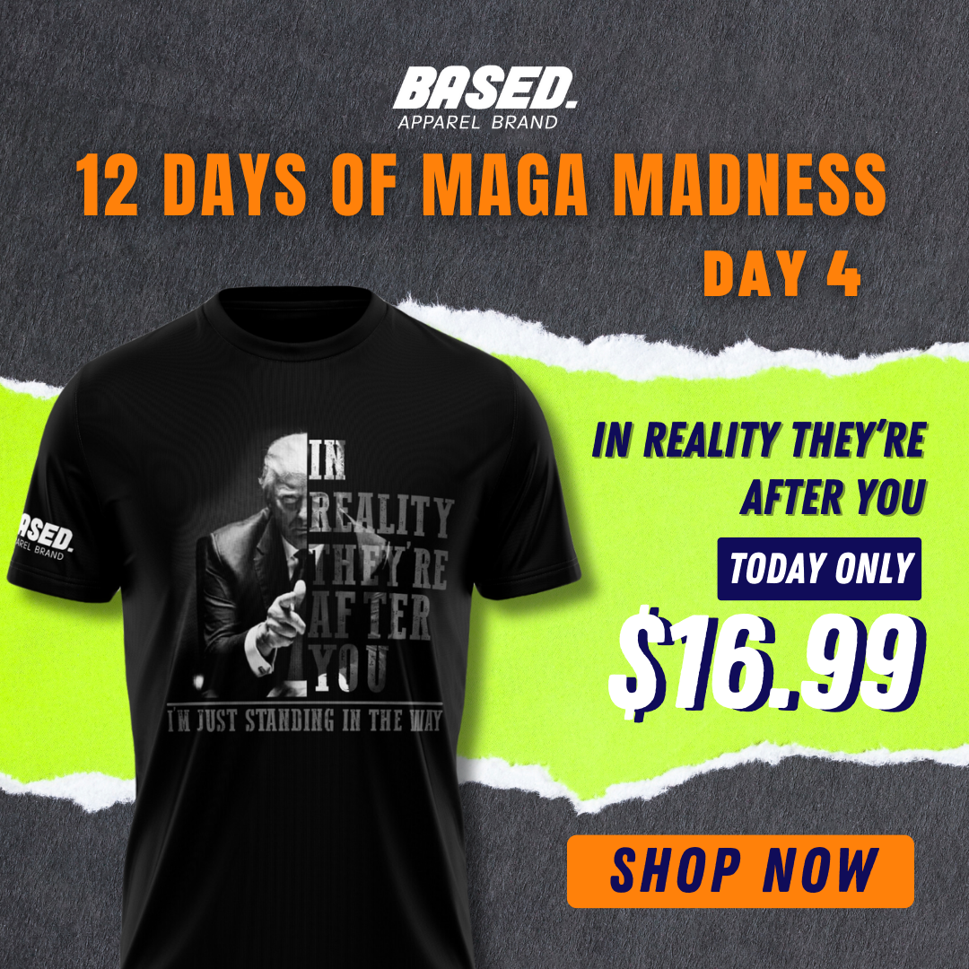 In Reality They’re After You T-Shirt