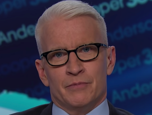 Hoo Boy! CNN's Anderson Cooper Freaks Out Over DOGE, Calls Guest a 'D***' on Live TV