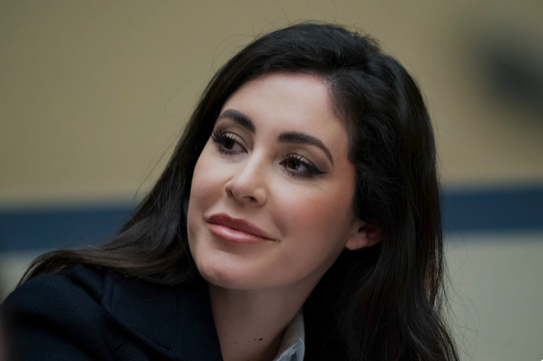 Anna Paulina Luna demands immediate release of Epstein files, client list