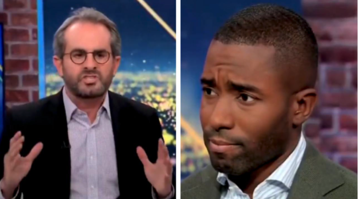 CNN pundit melts down, screams about 'transphobia' when faced with the truth that Americans don't think 'boys should play girls' sports'