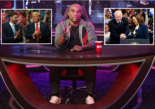 Charlamagne Tha God: Trump’s ‘America First’ Message Resonates with Voters, Kamala’s Ticket ‘Very Out of Touch’