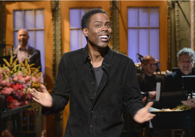 VIBE SHIFT: Chris Rock on ‘SNL’ Basks in Trump’s Great Year