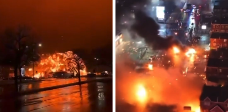 Medical aircraft crash in Philadelphia was carrying child home after life-saving treatment