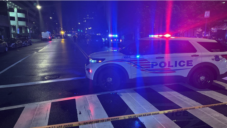 BREAKING: Two people shot outside Jewish Museum in Washington DC