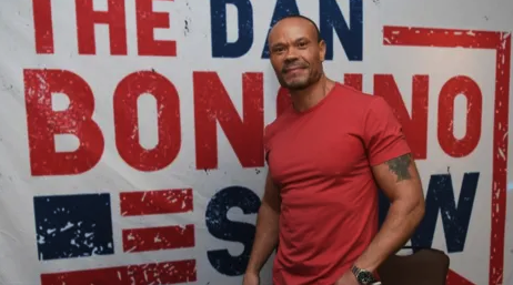 Trump names Dan Bongino as deputy FBI director