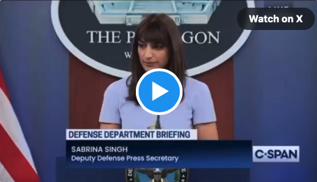 Pentagon Denies Congressman's Claim Of Iranian 'Mothership' Launching Drones Off US Coast