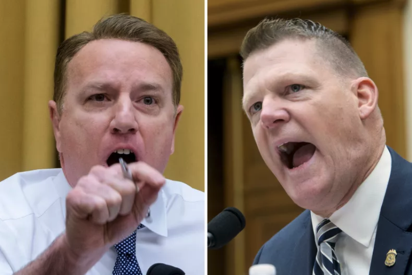 Trump Assassination Hearing Devolves Into Chaos: 'You Are Out of Line!'