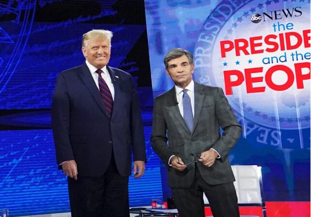 ABC News, Stephanopoulos Settle Defamation Lawsuit with Trump, Pay $15 Million, Apologize