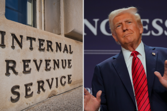 Up to 15K IRS probationary workers expected to be axed in middle of tax season amid DOGE cuts