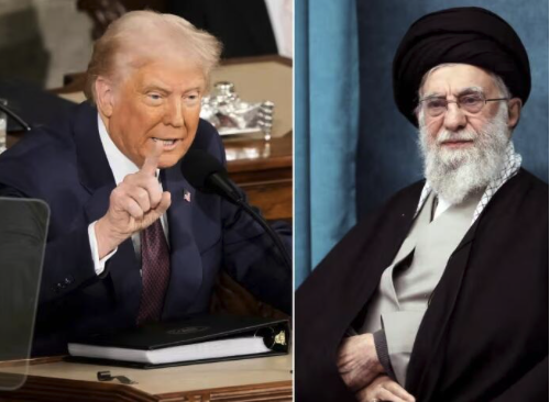 Iran’s President Responds to U.S. at Rally in Tehran: ‘Revenge, Revenge!’