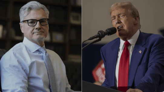 Judge Juan Merchan’s vendetta against Donald Trump has reached Captain Ahab-level madness