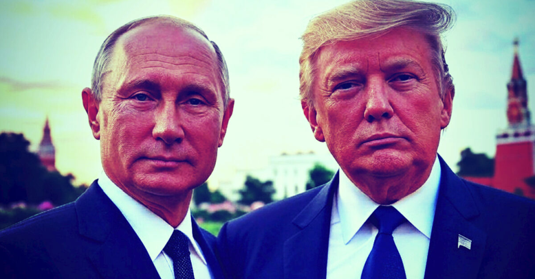 Kremlin Confirms: Putin Invited Trump to Moscow To Discuss Ending the War in Ukraine