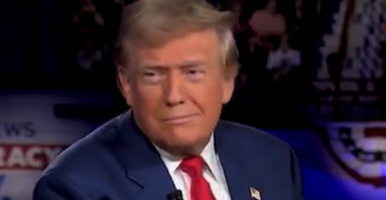 Sean Hannity Struggles to Ask Questions at Trump Town Hall Event in Pennsylvania as the Crowd Goes WILD (VIDEO)